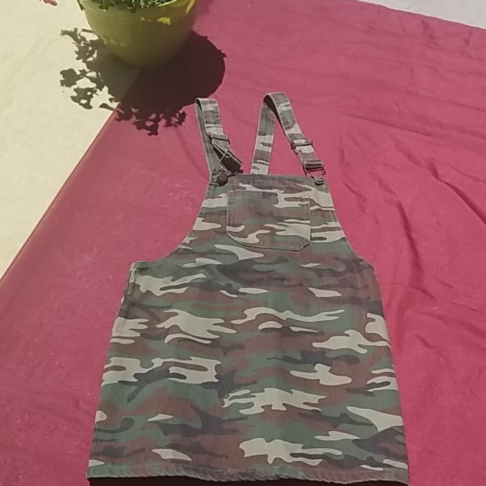 Overall Skirt